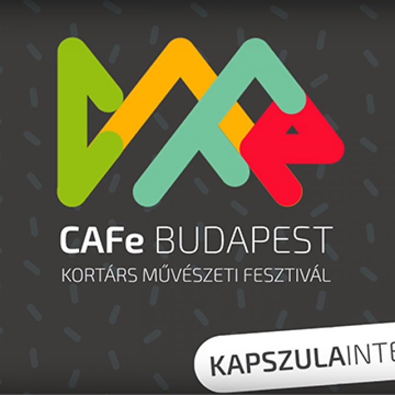 CAFe Budapest – Müpa Capsule interviews 7/3.
